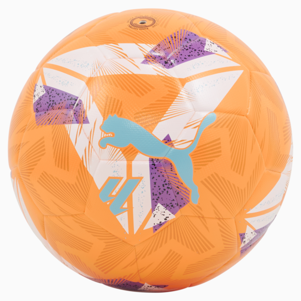 LaLiga 1 Football (FIFA® Quality), Fluo Orange-multicolor, large-MEX