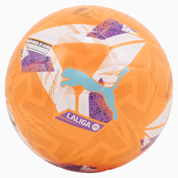 LaLiga 1 Football (FIFA® Quality), Fluo Orange-multicolor, large-MEX