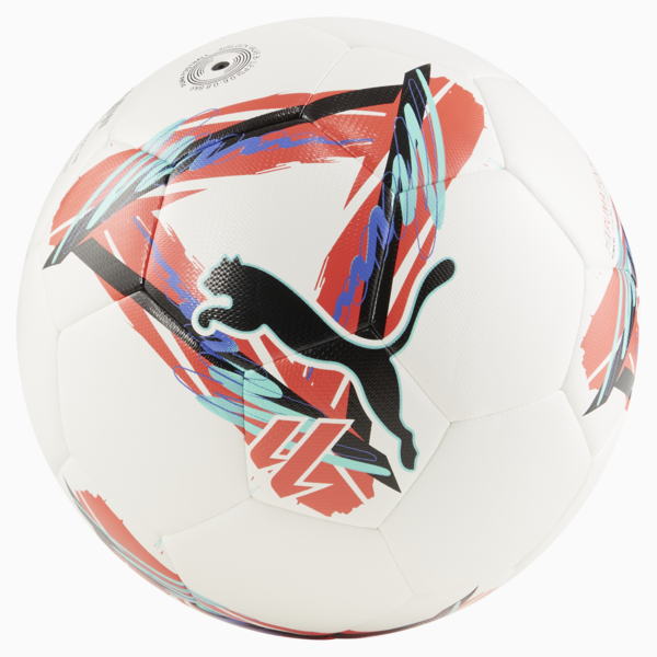 Pelota de fútbol Orbita LaLiga 1 Hybrid, PUMA White-multicolor, large-ARG