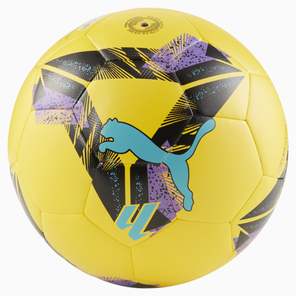 Pelota de fútbol Orbita LaLiga 1 Hybrid, Pelé Yellow-multicolor, large-ARG