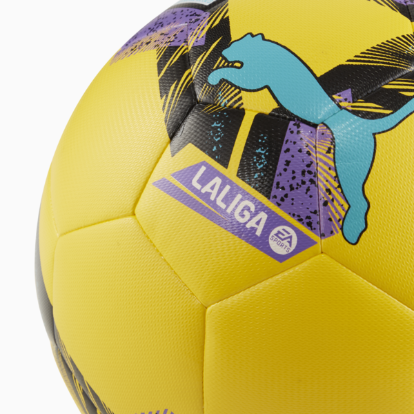 Pelota de fútbol Orbita LaLiga 1 Hybrid, Pelé Yellow-multicolor, large-ARG