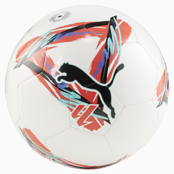 Balón de fútbol Orbita La Liga 1, PUMA White-multicolor, large-MEX