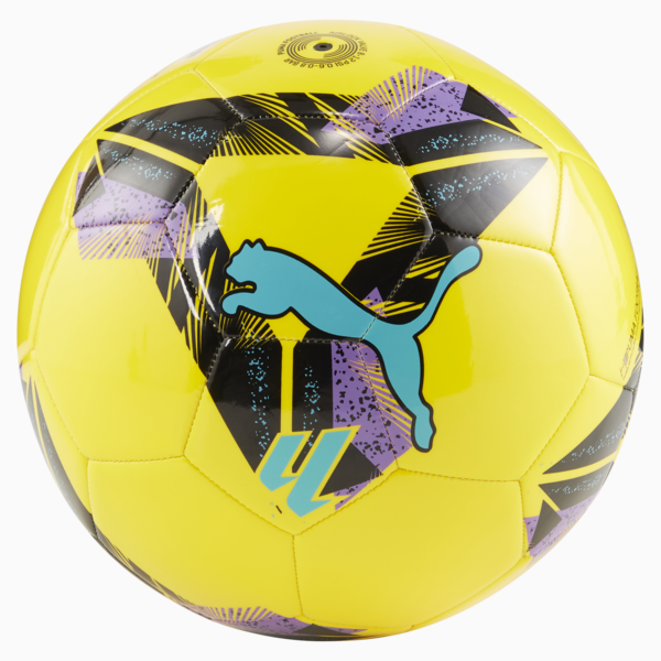 Pelota de fútbol Orbita La Liga 1, Pelé Yellow-multicolor, large-ARG