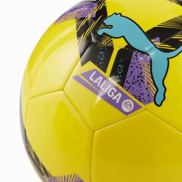Pelota de fútbol Orbita La Liga 1, Pelé Yellow-multicolor, large-ARG