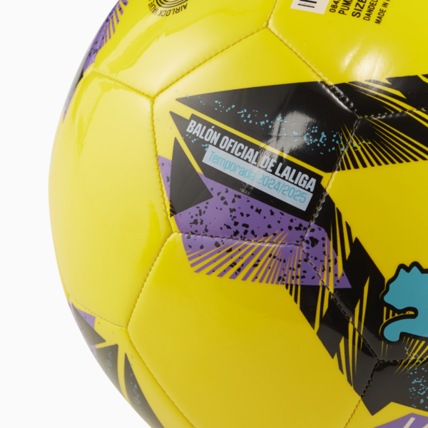 Pelota de fútbol Orbita La Liga 1, Pelé Yellow-multicolor, large-ARG