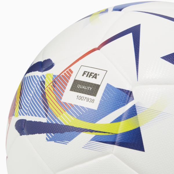 Pelota de fútbol Serie A FIFA® Quality, PUMA White-multicolor, large-ARG