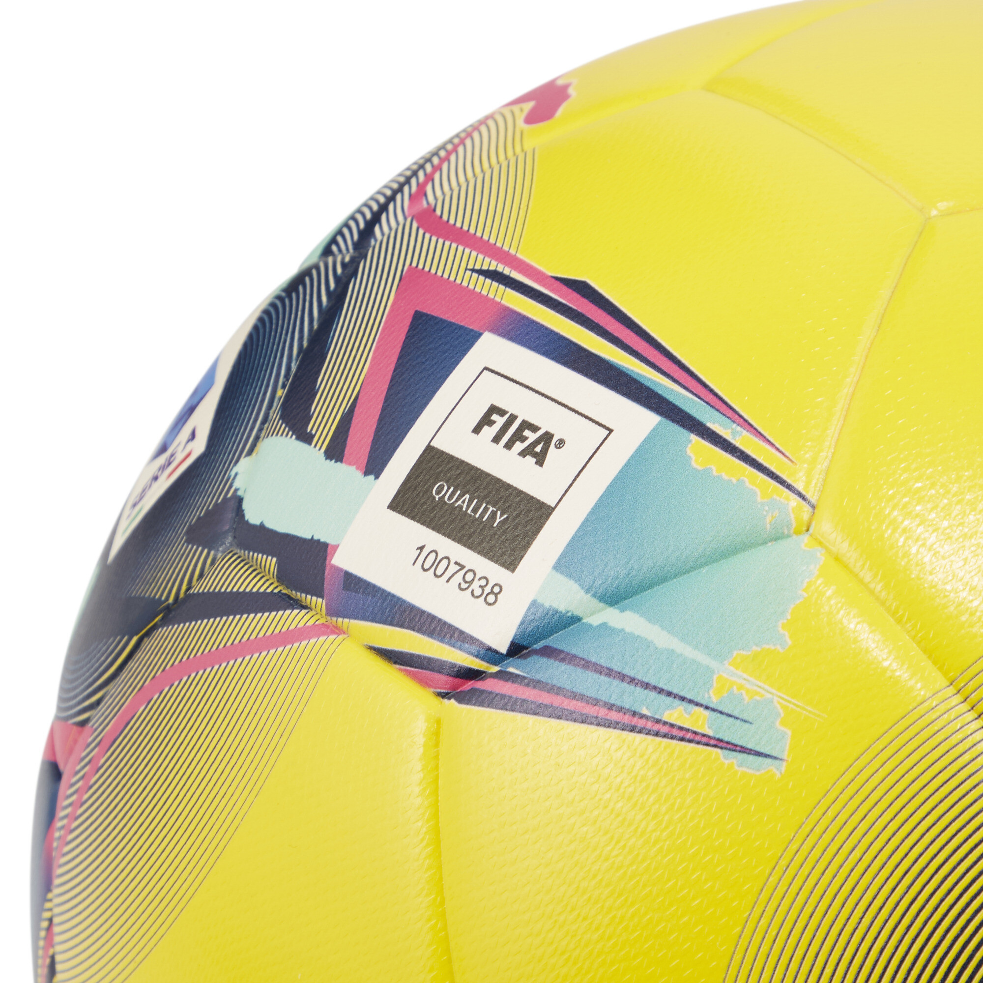 PUMA Serie A-voetbal (FIFA® -kwaliteit), Geel