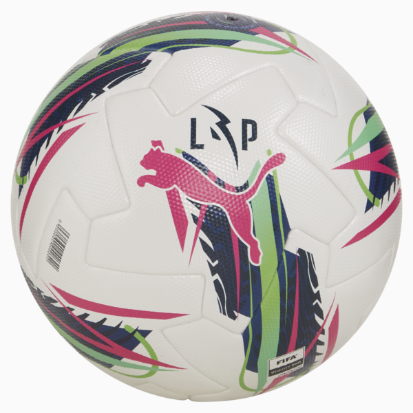 Liga Portugal Football (FIFA Quality Pro), PUMA White-multicolor, large-MEX