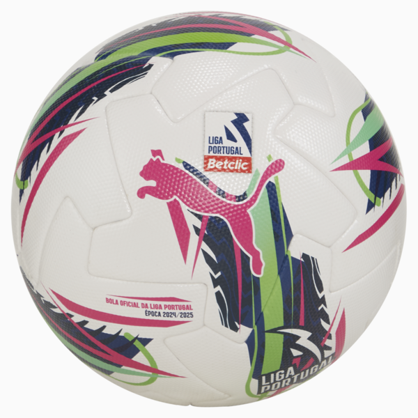 Liga Portugal Football (FIFA Quality Pro), PUMA White-multicolor, large-MEX