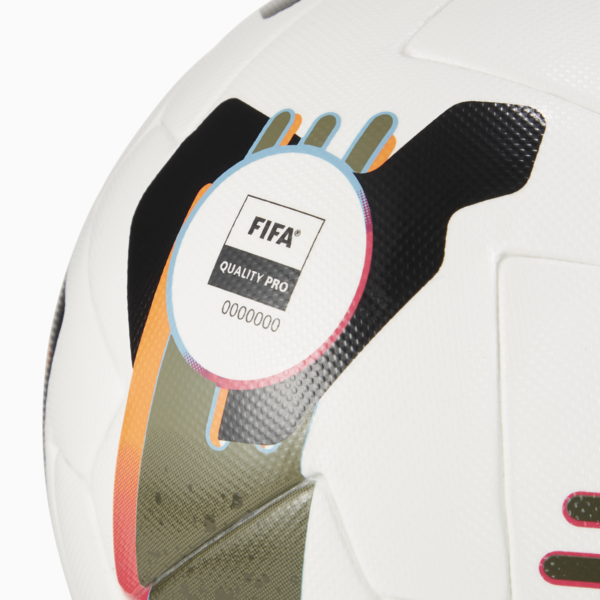 Balón de fútbol Orbita 2 FIFA® Quality Pro, PUMA White-multicolor, large-MEX