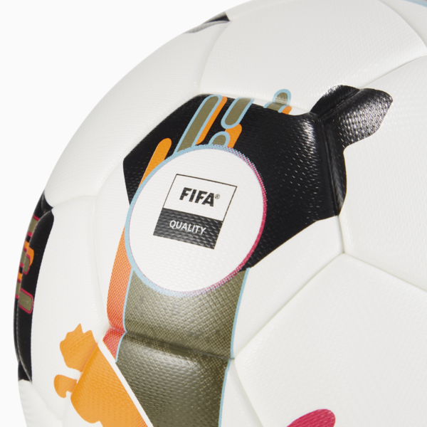 Orbita 3 Football (FIFA® Quality), PUMA White-multicolor, large-ZAF
