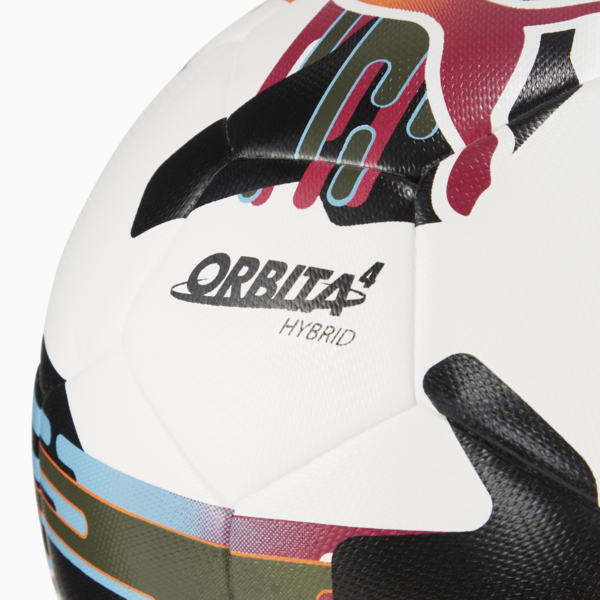 Balón de fútbol Orbita Süper Lig 4 FIFA® Basic Quality, PUMA White-multicolor, large-MEX