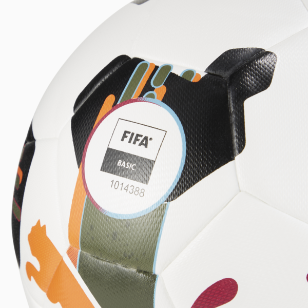 Balón de fútbol Orbita Süper Lig 4 FIFA® Basic Quality, PUMA White-multicolor, large-MEX