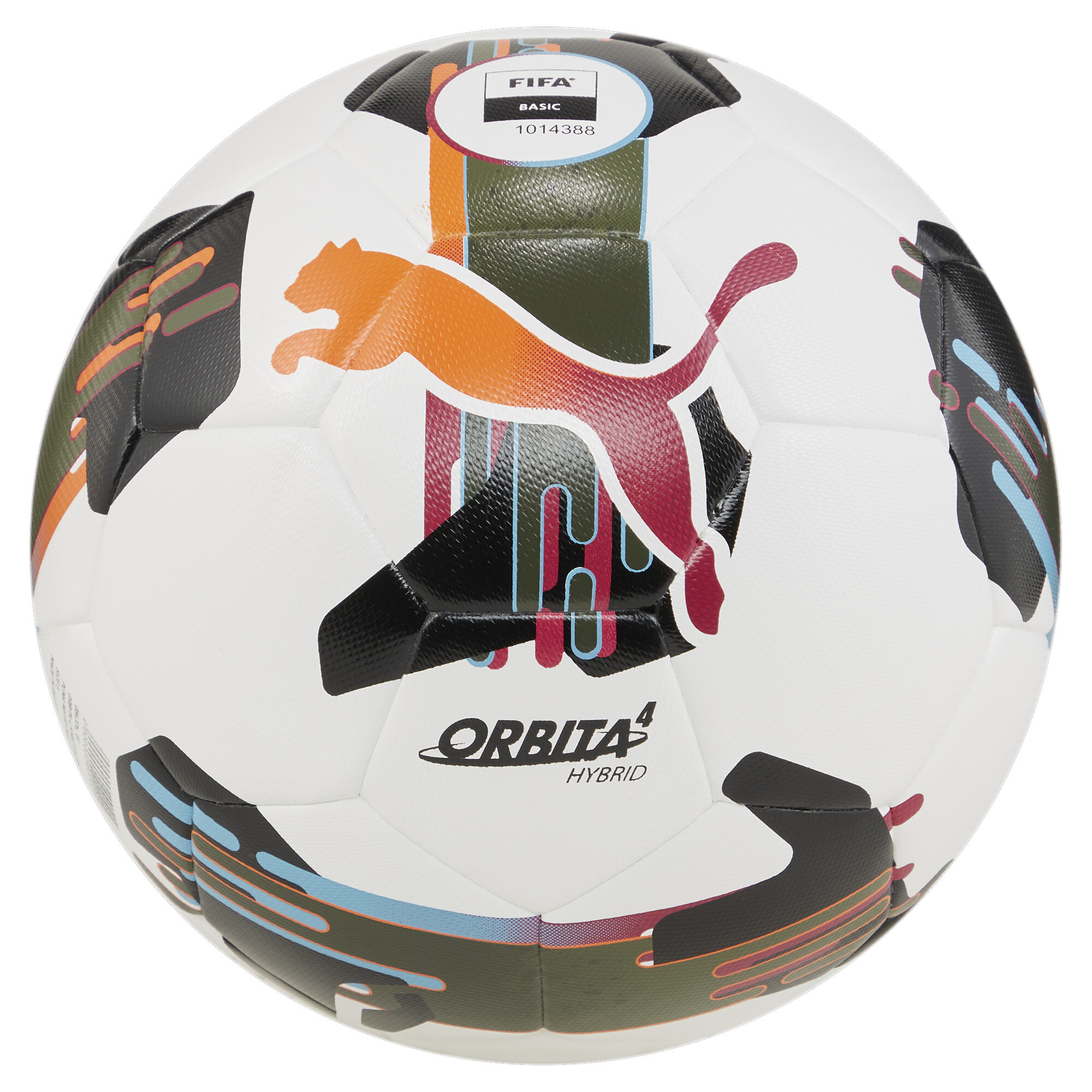 Футбольний м'яч Orbita 4 Hybrid Football (FIFA® Basic Quality