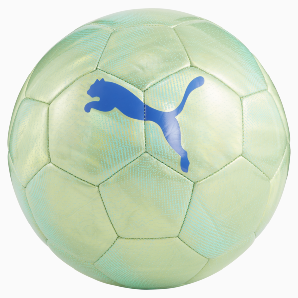 Pelota de futbol PUMA FINAL, Fizzy Apple-Bluemazing, large-ARG