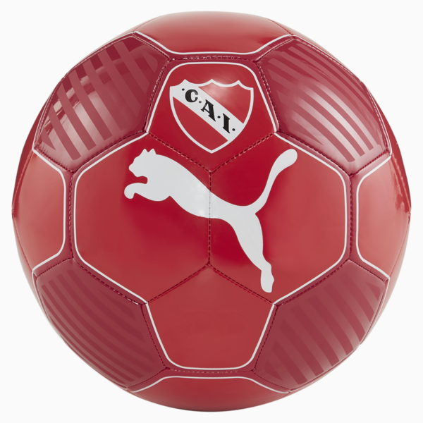 Pelota de fútbol C.A. Independiente ftbl ESSENTIALS, PUMA Red-Club Red, large-ARG