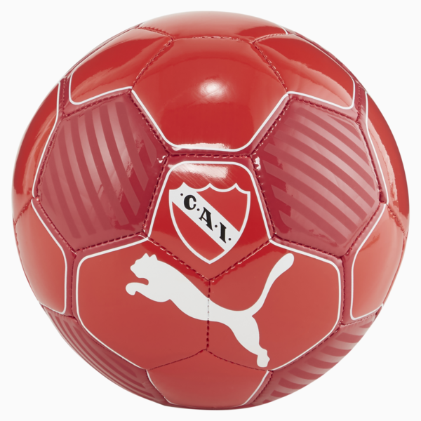 Mini pelota de fútbol C.A. Independiente ftbl ESSENTIALS, PUMA Red-Club Red, large-ARG