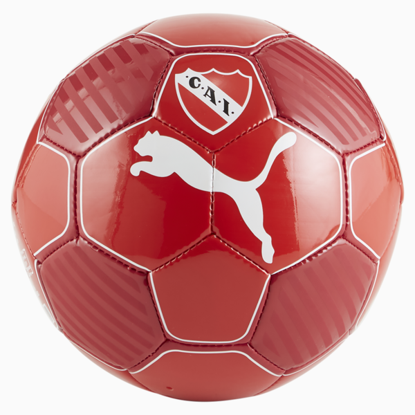 Mini pelota de fútbol C.A. Independiente ftbl ESSENTIALS, PUMA Red-Club Red, large-ARG