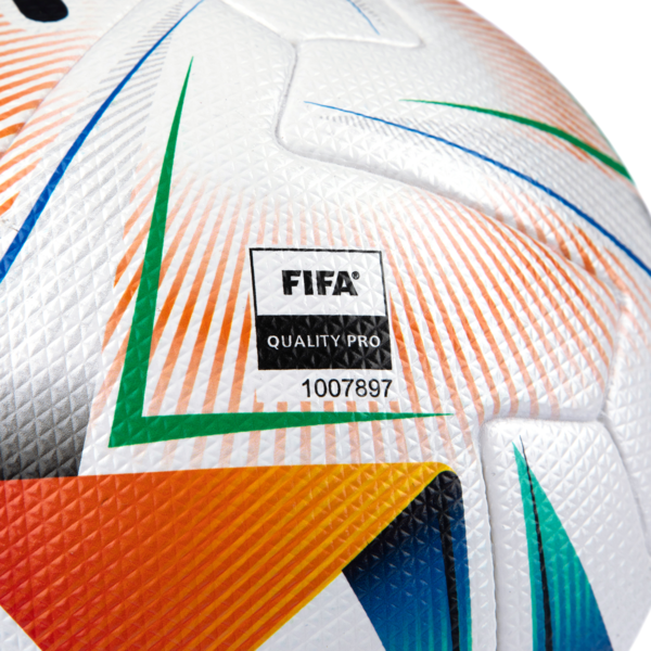Balón Cumbre CONMEBOL (FIFA Pro), PUMA White-multi colour, large-MEX