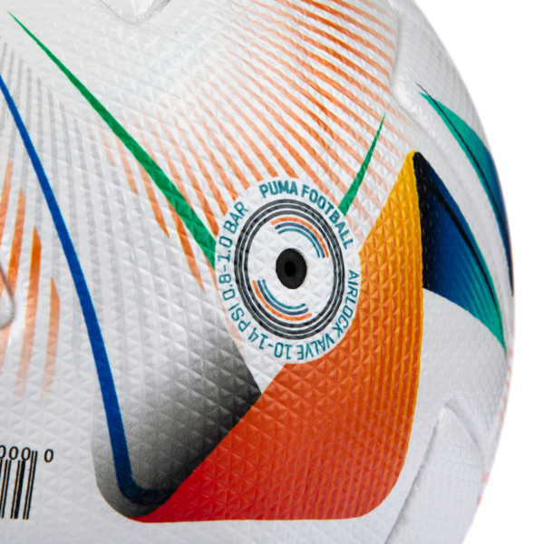 Balón Cumbre CONMEBOL (FIFA Pro), PUMA White-multi colour, large-MEX