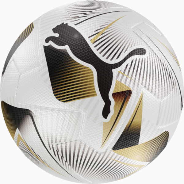 Balón fútbol PUMA Cumbre CONMEBOL Libertadores (FIFA Pro), PUMA White-PUMA Gold, large-MEX