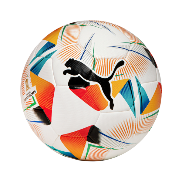 Balón de futbol Cumbre CONMEBOL Libertadores HYB, PUMA White-multi colour, large-MEX