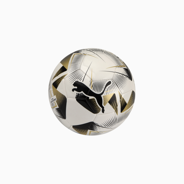 Minipelota Cumbre CONlibertadores, PUMA White-PUMA Gold, large-ARG