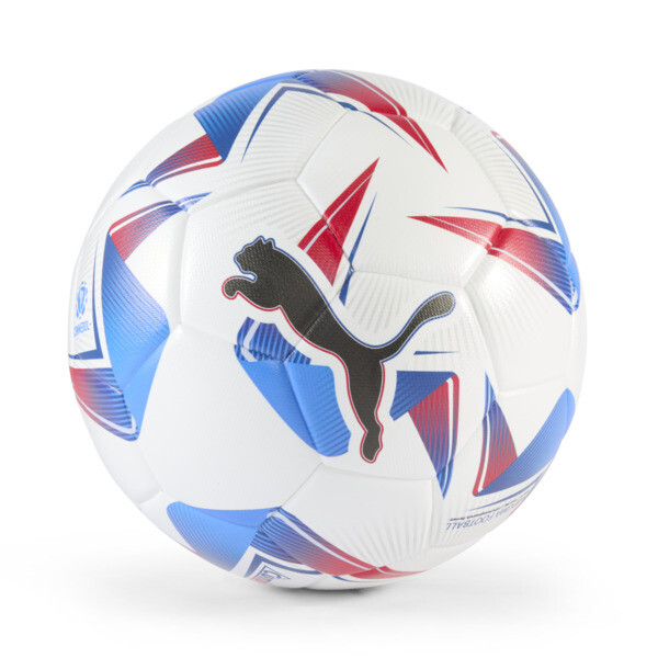 PUMA Cumbre CONMEBOL Copa AmÃ©rica 2024 (Replica) Soccer Ball in White, Size 5