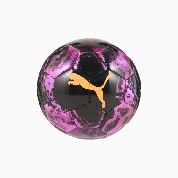 Balón de fútbol KING, Pure Magenta-PUMA Black-Heat Fire, large-MEX