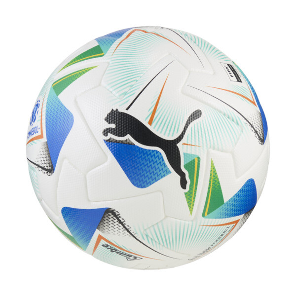 Pelota de fútbol PUMA Cumbre CONMEBOL FIFA® Quality Pro En Blanco