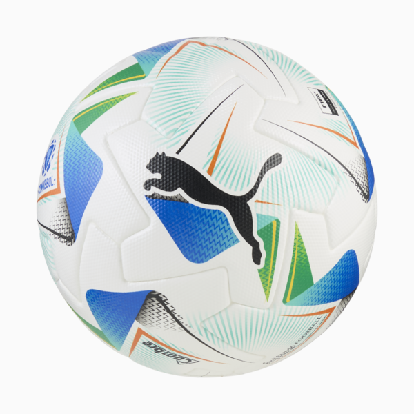 Pelota de fútbol PUMA Cumbre CONMEBOL FIFA® Quality Pro, PUMA White-multi colour, large-ARG