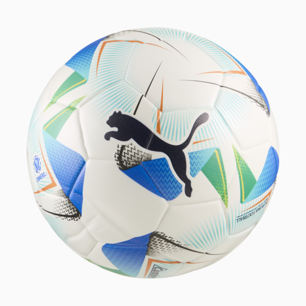 Pelota de fútbol PUMA Cumbre CONMEBOL Libertadores FIFA® Quality, PUMA White-multi colour, large-ARG