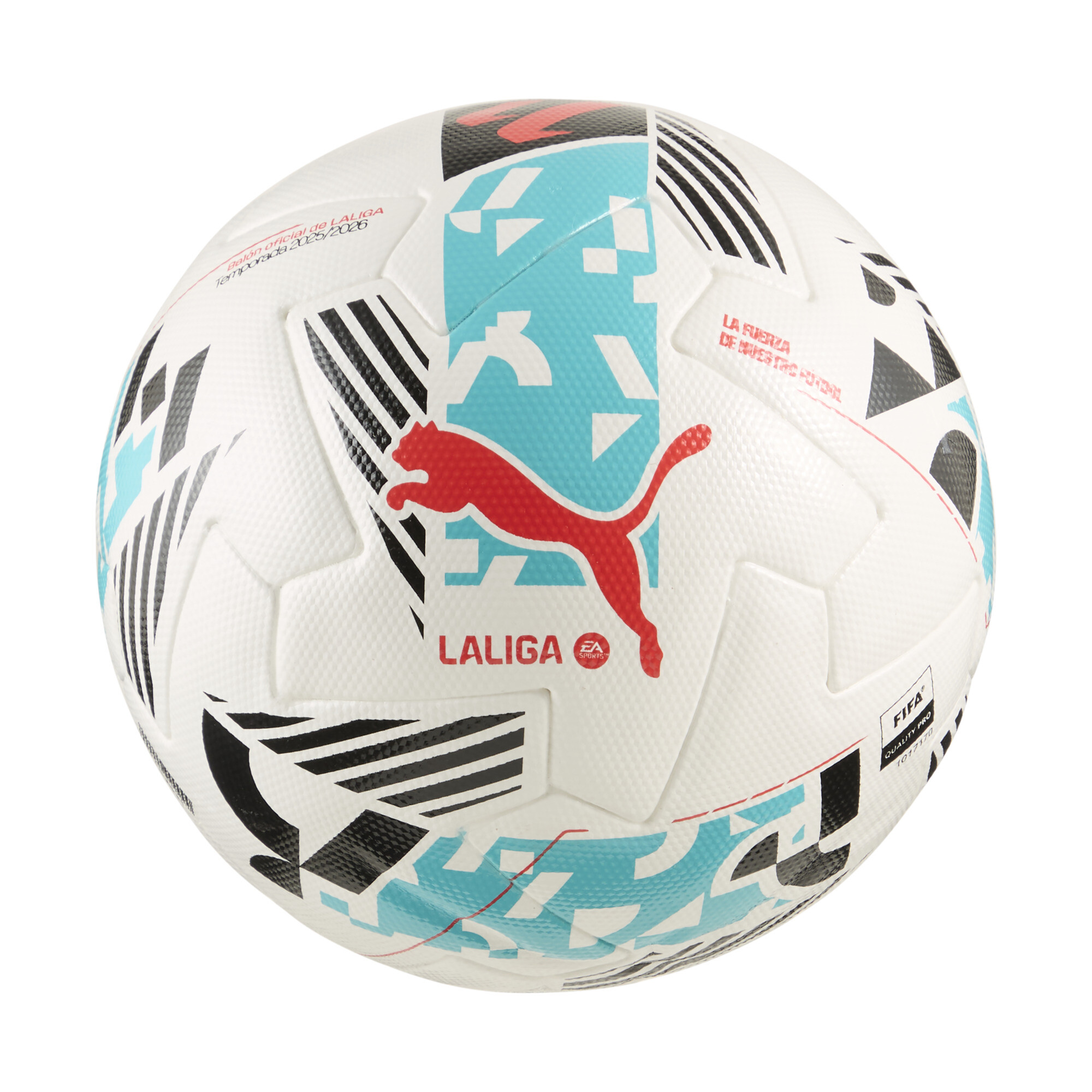 Pelota de fútbol PUMA Orbita LaLiga 1 FIFA® Quality Pro