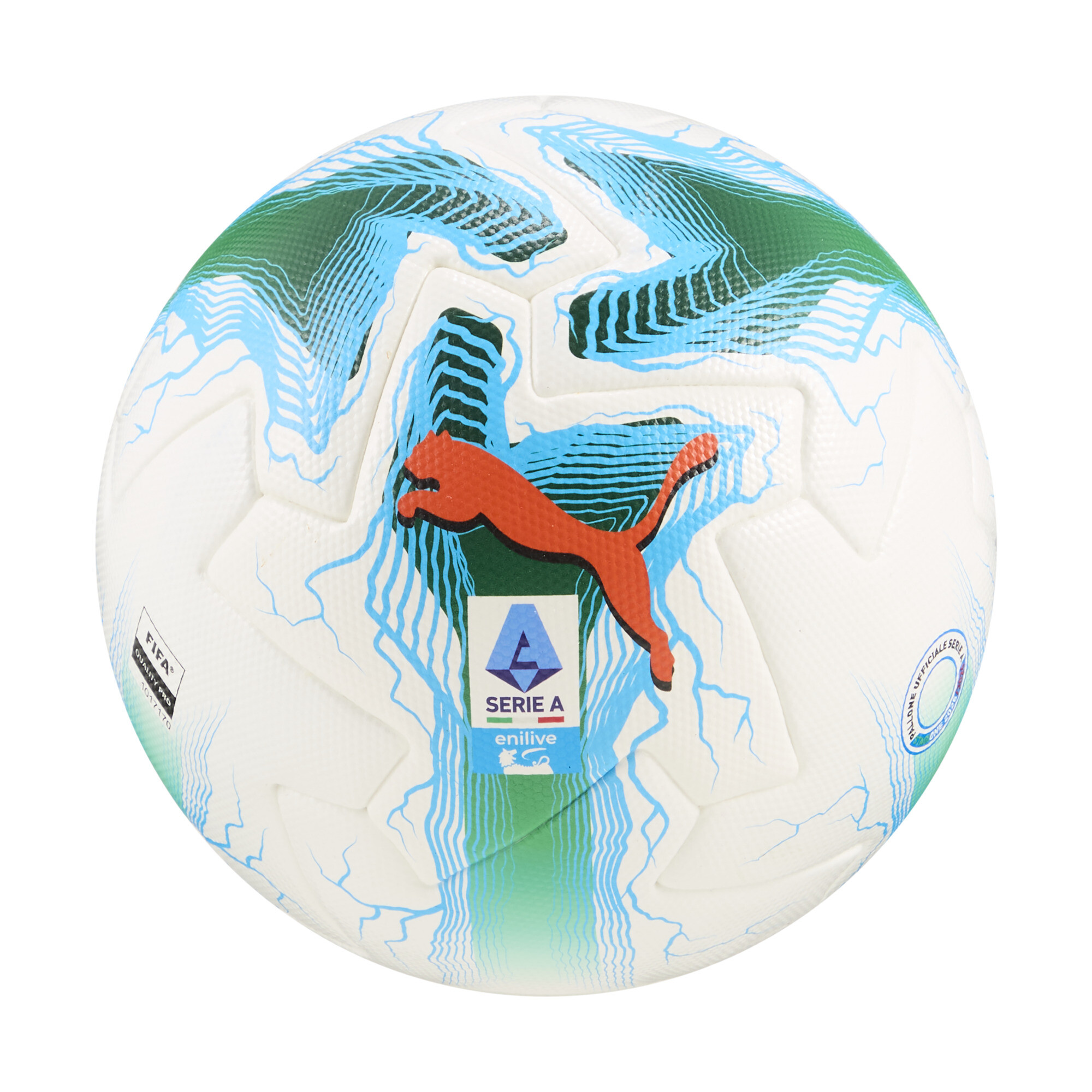 ユニセックス オービタ セリエA サッカーボール FIFA クオリティ プロ