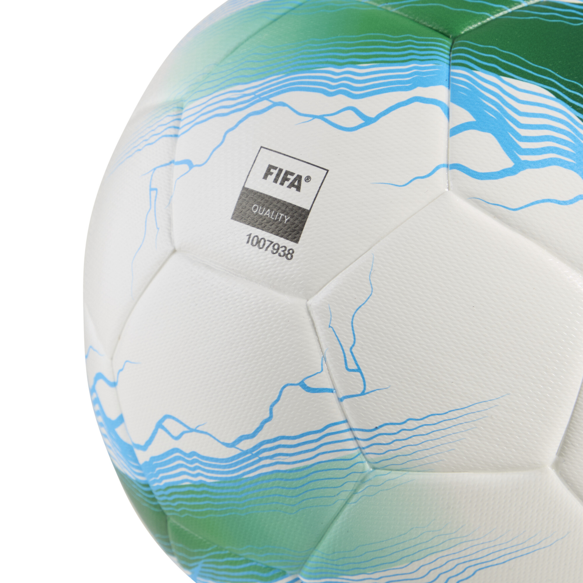 PUMA Orbita Serie A voetbal (FIFAÂ® Quality), Wit/Meerkleurig, Maat 5 thumbnail 4