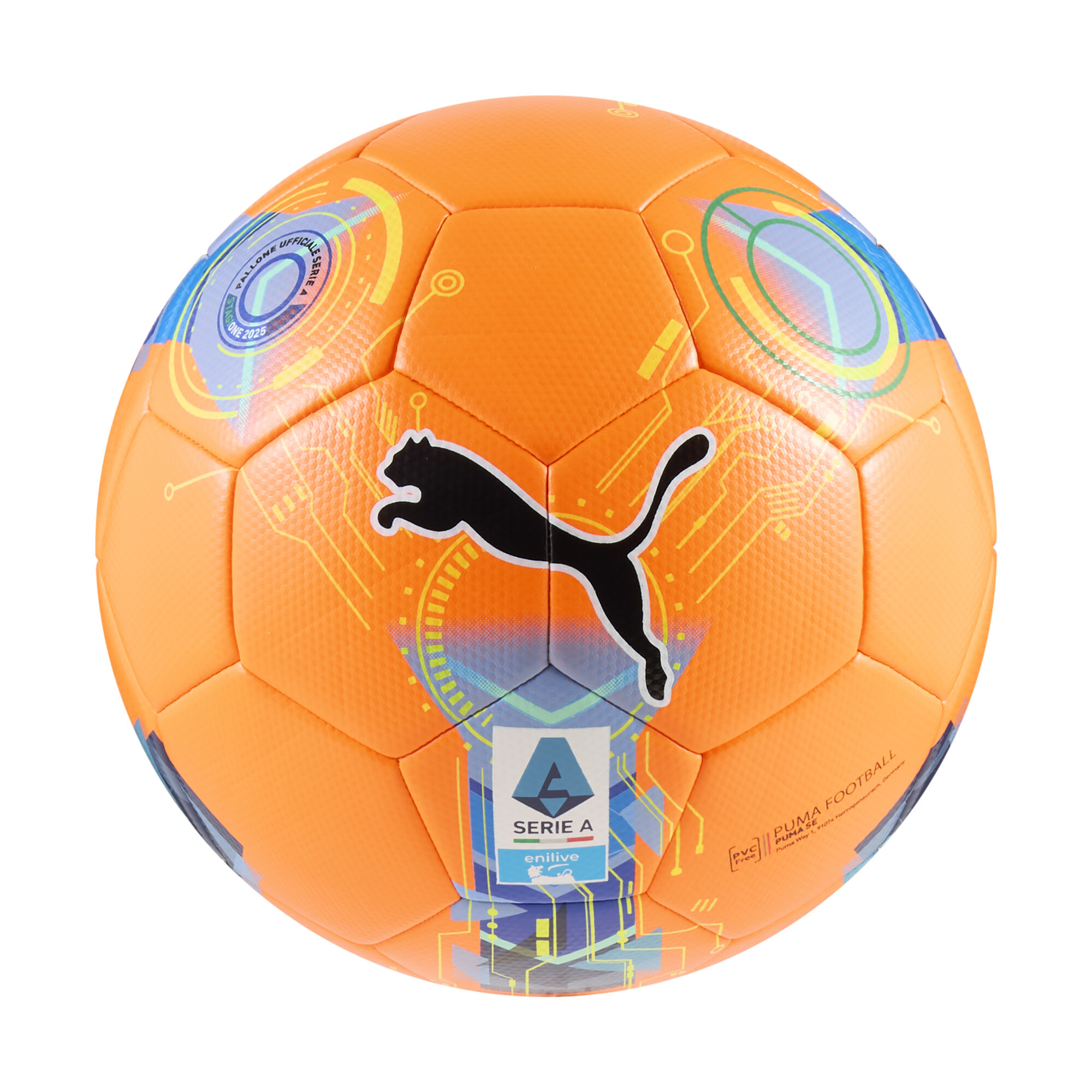 Ballon de football PUMA Orbita Serie A - vue 2
