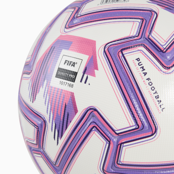 PUMA Orbita Pro Premier League Brilliance Football (FIFA® Quality Pro), PUMA White-multicolor, large-ZAF