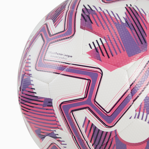 PUMA Orbita Cup Premier League Brilliance Football, PUMA White-multicolor, large-ZAF