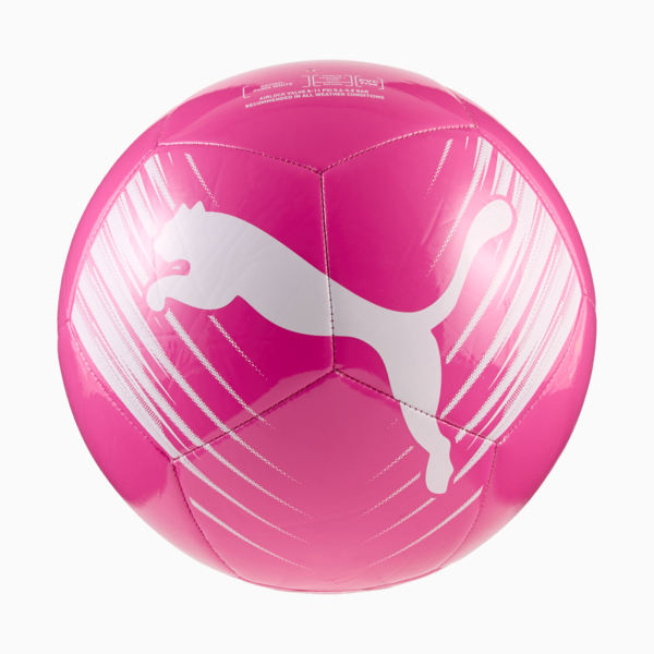 ATTACANTO Graphic Football, Ravish-PUMA White, large-ZAF
