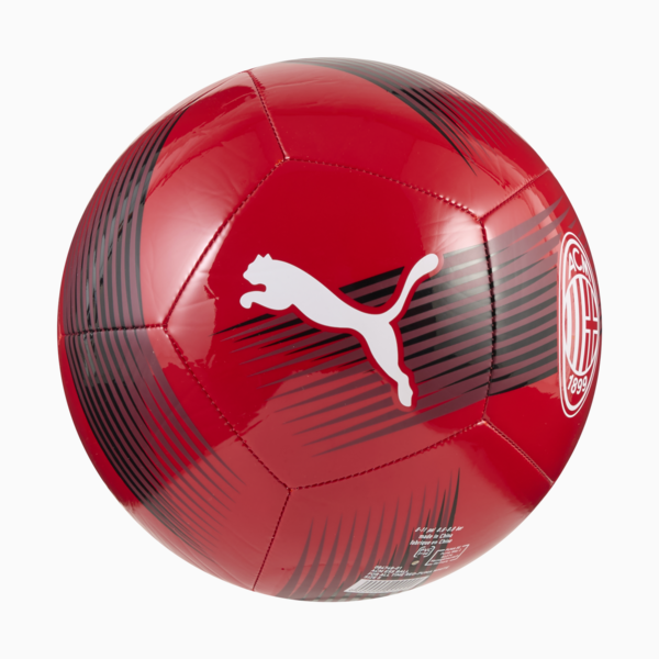 AC Milan Essentials Football, For All Time Red-PUMA White, large-MEX