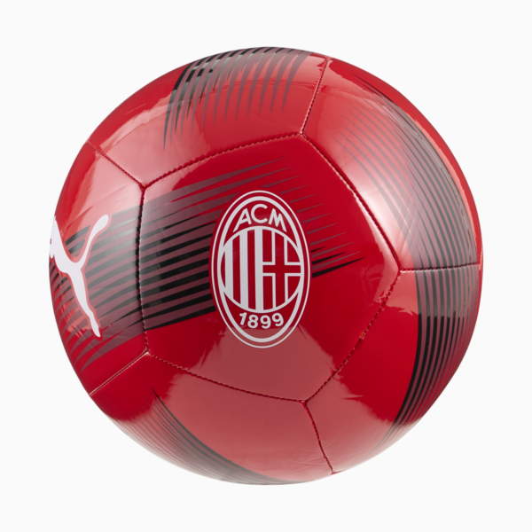 AC Milan Essentials Football, For All Time Red-PUMA White, large-MEX
