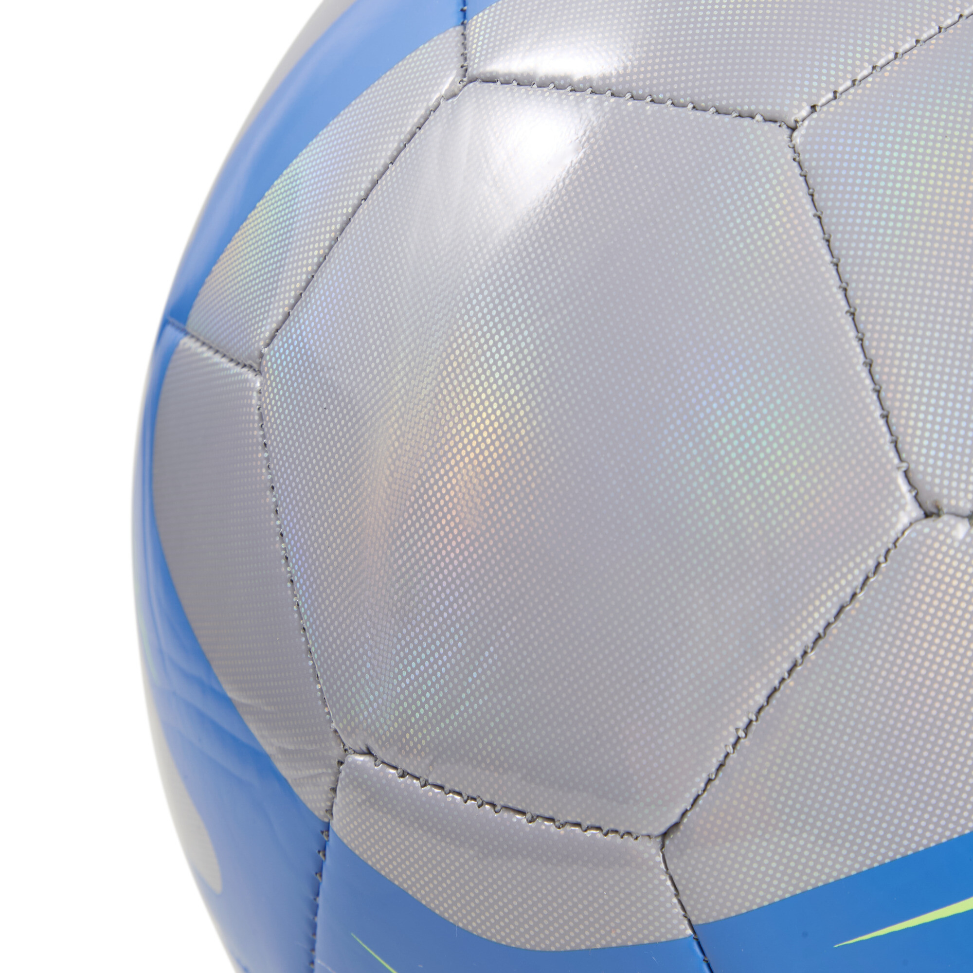 PUMA Manchester City FtblCULTURE voetbal, Blauw/Groen, Maat 5 thumbnail 2