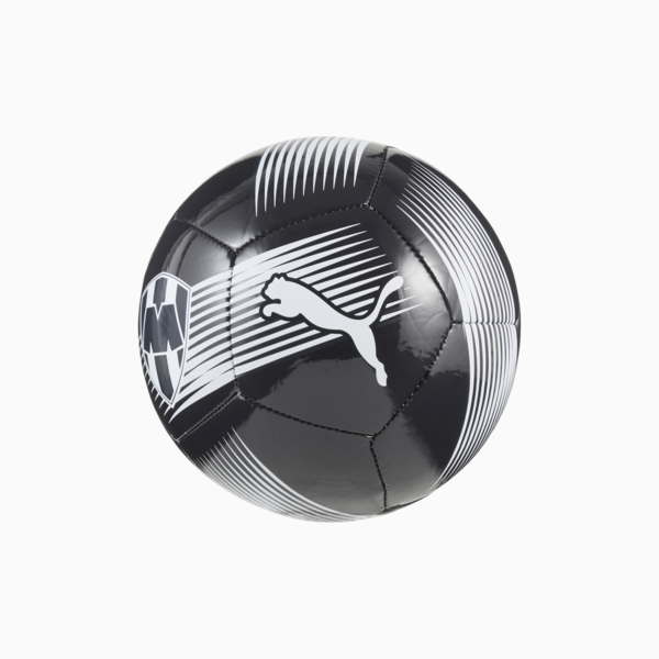 Mini balón de fútbol Rayados de Monterrey Essentials, Persian Blue-PUMA White, large-MEX