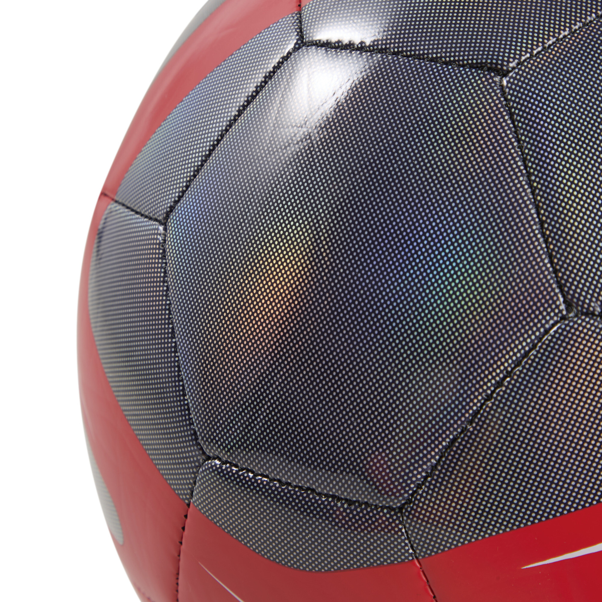 PUMA FC Rood Bull Salzburg CULTURE voetbal, Blauw/Wit, Maat 5 thumbnail 2