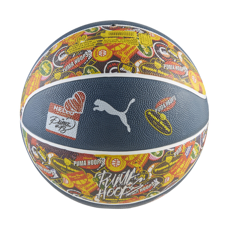 PUMA Hoopers Hotline Premium Microfiber Basketball