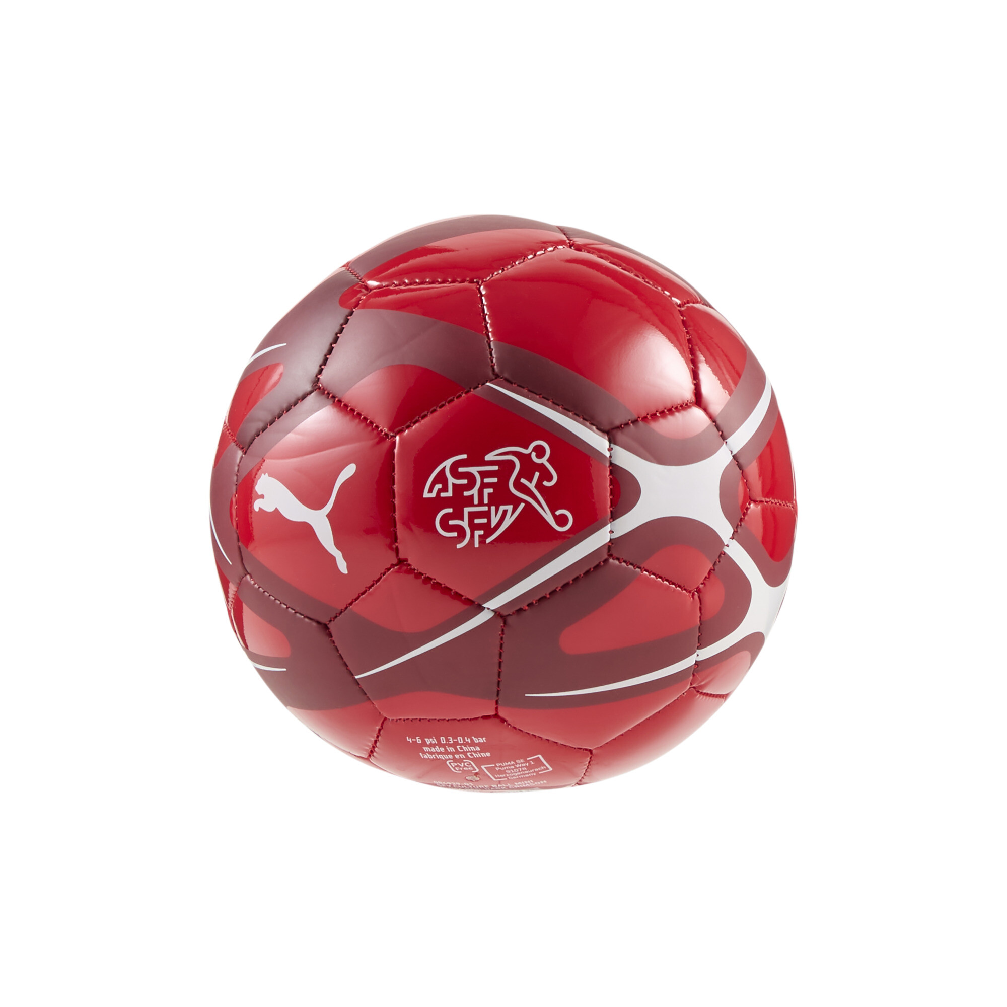 Mini-ballon de football Suisse Culture - PUMA - Modalova