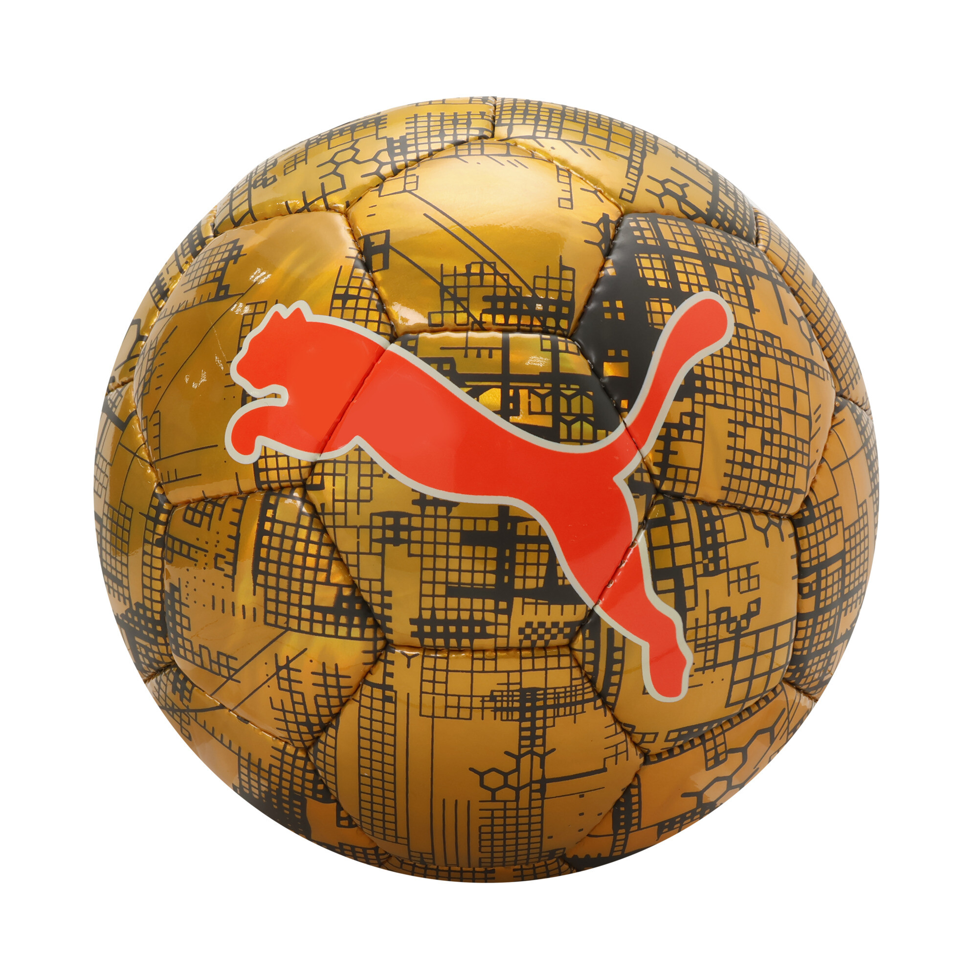 ユニセックス プーマ カップ グラフィック サッカーボール HS