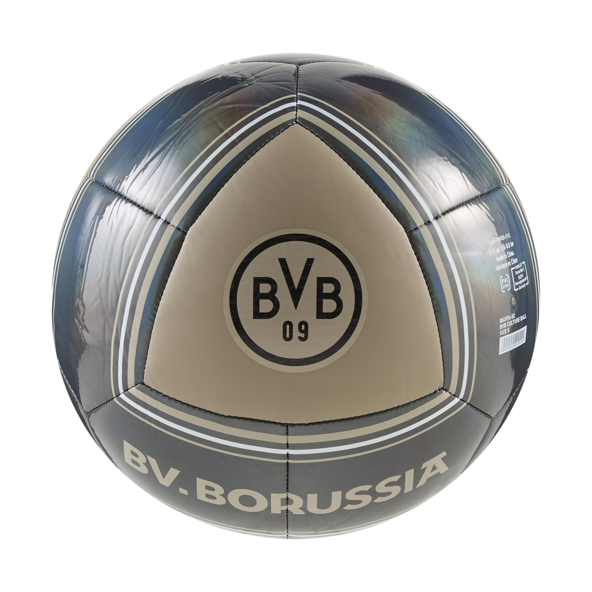 Pelota de fútbol Borussia Dortmund ftblCULTURE