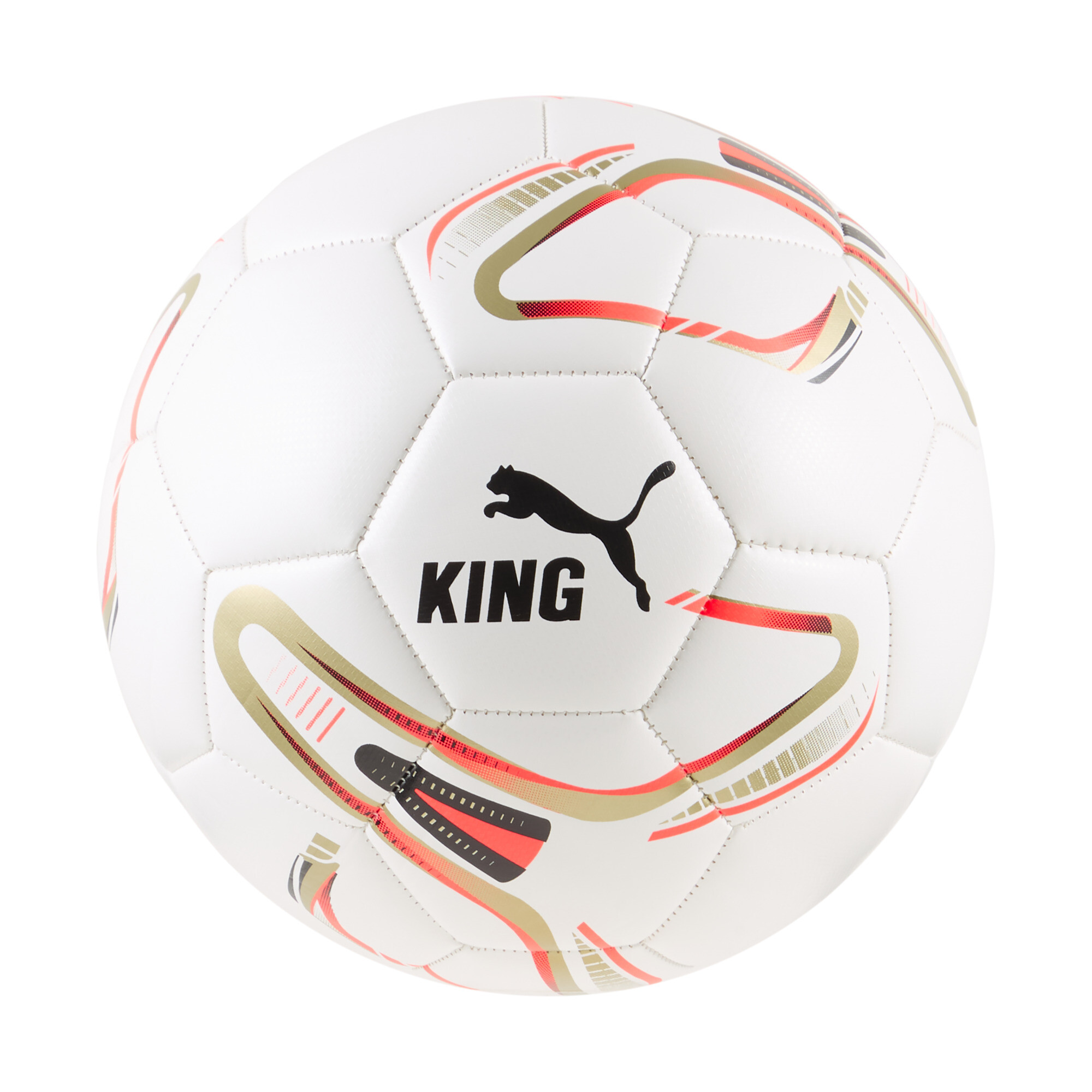 PUMA Balón de training KING Graphic, Accesoiros, Azul, 5