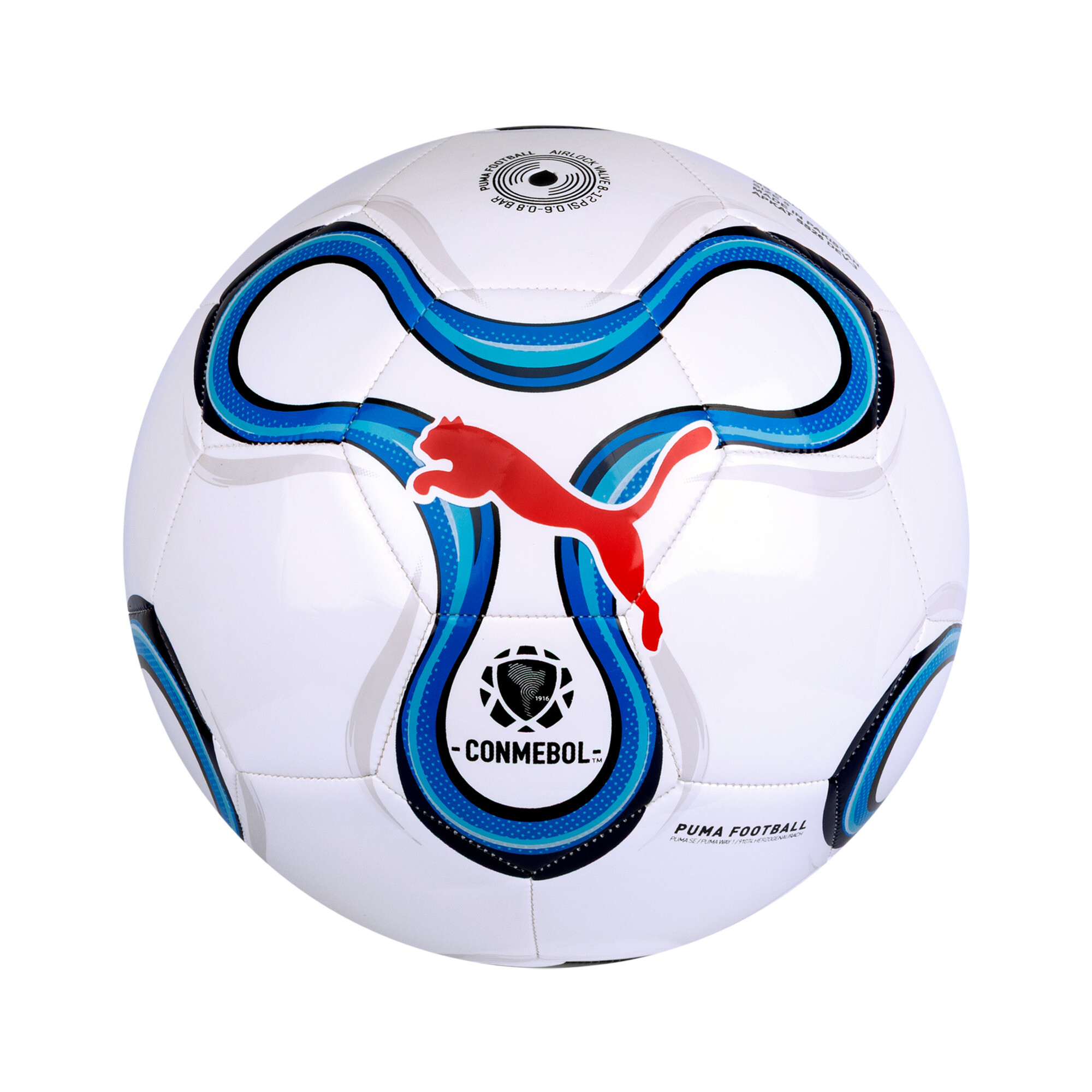 Pelota de fútbol Cumbre Libertadores Training